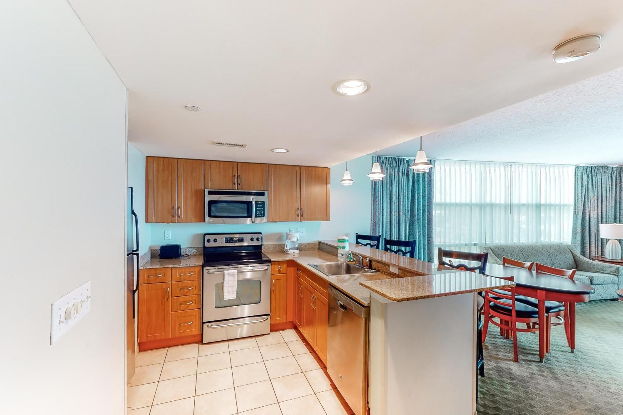 Beach Retreat Myrtle Beach Quarto foto